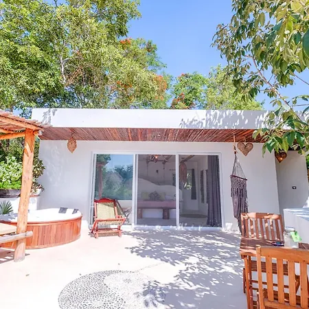 Villa Morena Boutique Hotel Ecoliving