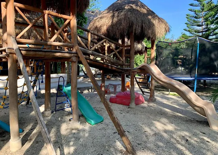 Hotel Morena Boutique Ecoliving Akumal