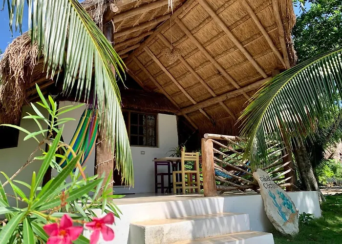 Morena Boutique Ecoliving 4* Akumal