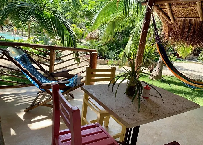 Morena Boutique Ecoliving Hotel Akumal