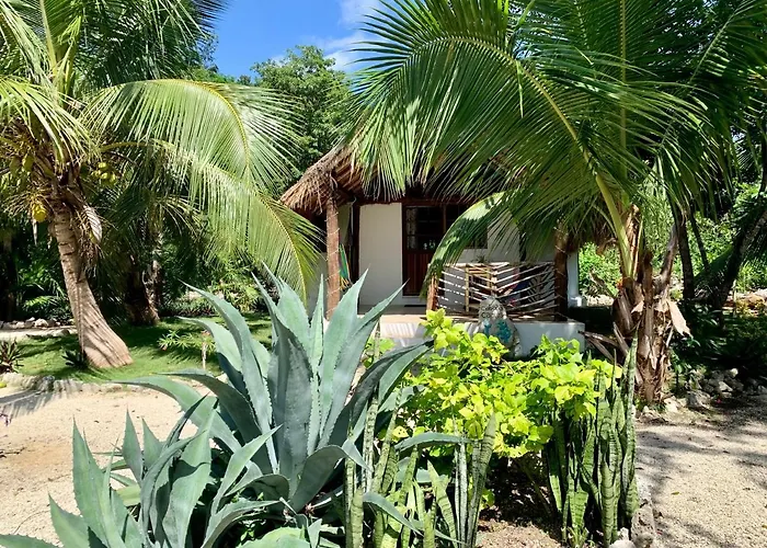 Morena Boutique Ecoliving 4* Akumal