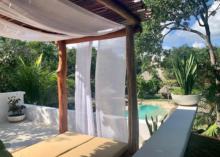 Hotel Morena Boutique Ecoliving Akumal