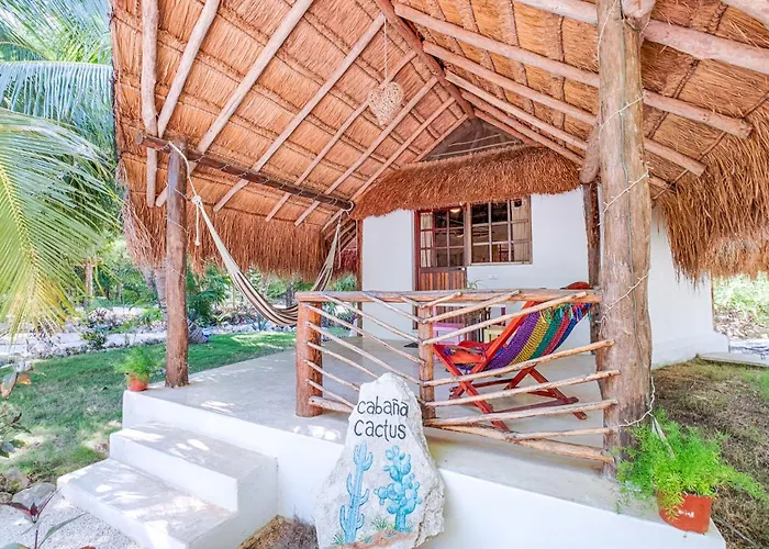 Hotel Morena Boutique Ecoliving Akumal