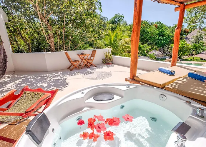 Morena Boutique Ecoliving Akumal