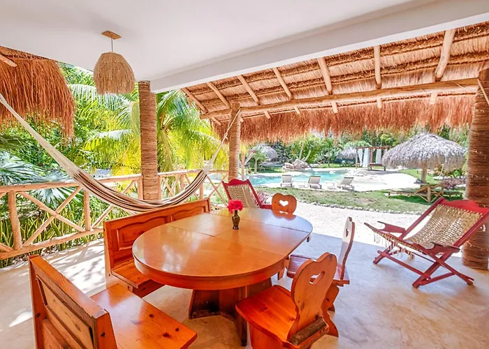Morena Boutique Ecoliving 4* Akumal