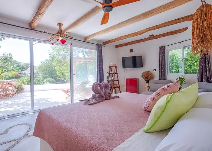 Hotel Morena Boutique Ecoliving Akumal