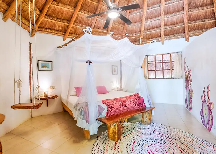 Hotel Morena Boutique Ecoliving Akumal