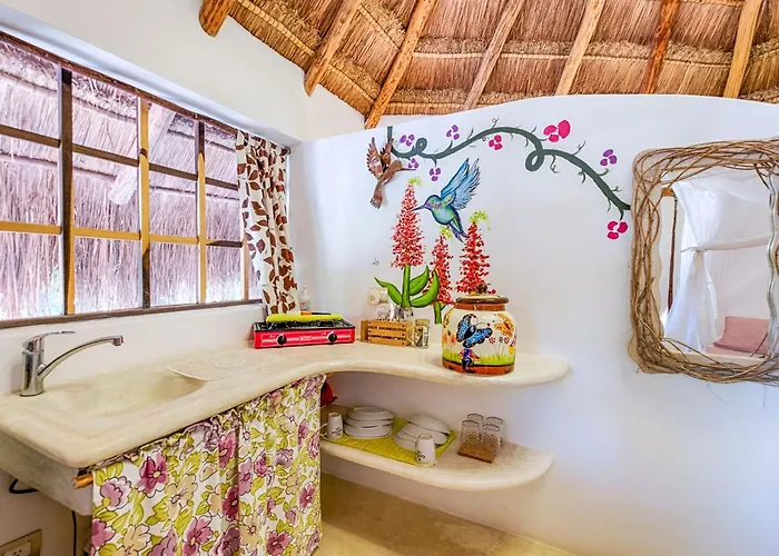 Morena Boutique Ecoliving 4*
