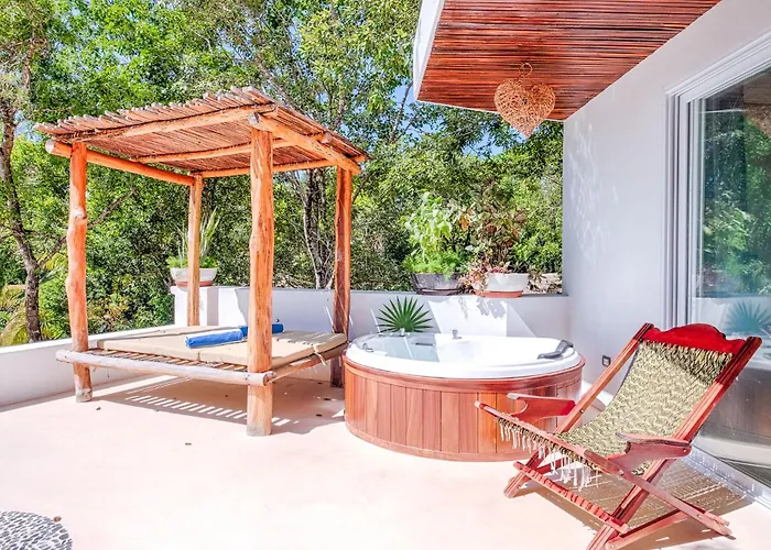 Morena Boutique Ecoliving 4* Akumal
