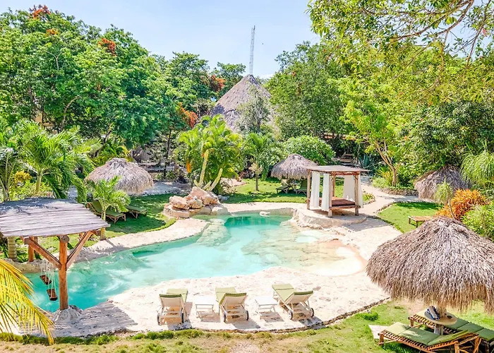 Morena Boutique Ecoliving Hotel