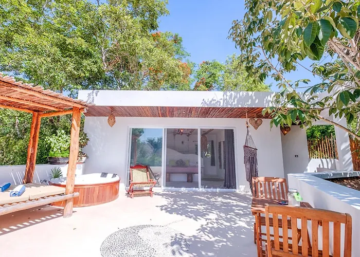 Hotel Morena Boutique Ecoliving 4*