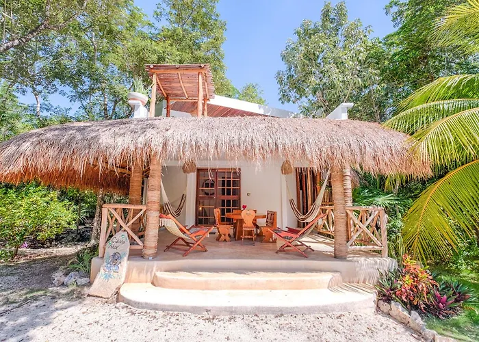 Morena Boutique Ecoliving Hotel Akumal
