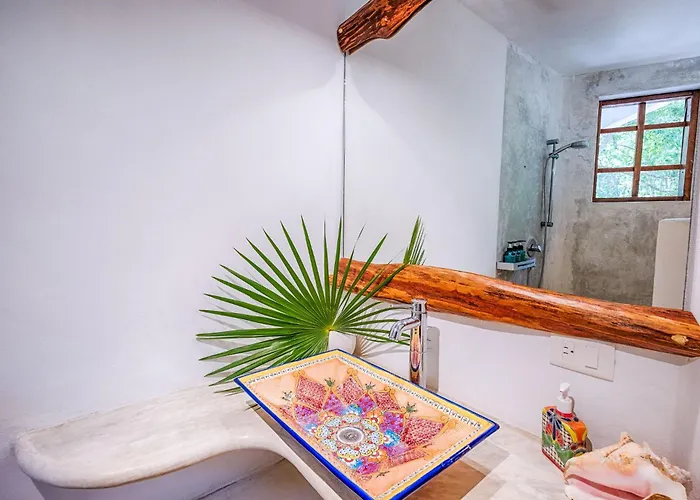 Hotel Morena Boutique Ecoliving Akumal