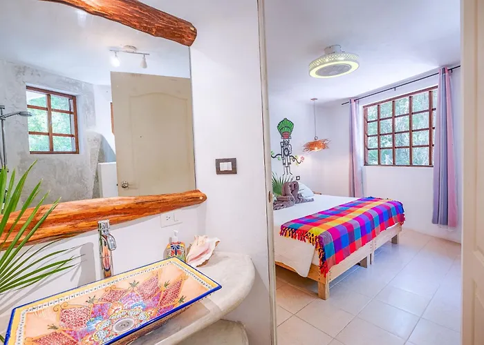 Morena Boutique Ecoliving 4* Akumal