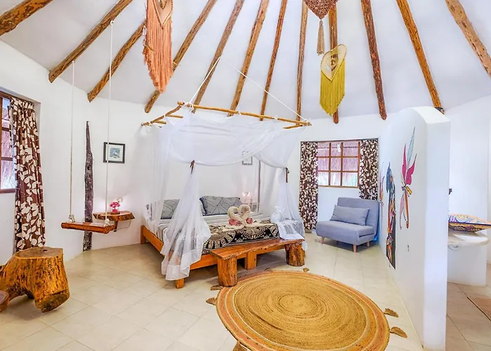 Hotel Morena Boutique Ecoliving