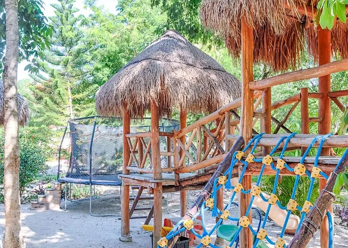 Hotel Morena Boutique Ecoliving 4*
