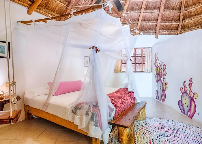 Morena Boutique Ecoliving Hotel Akumal