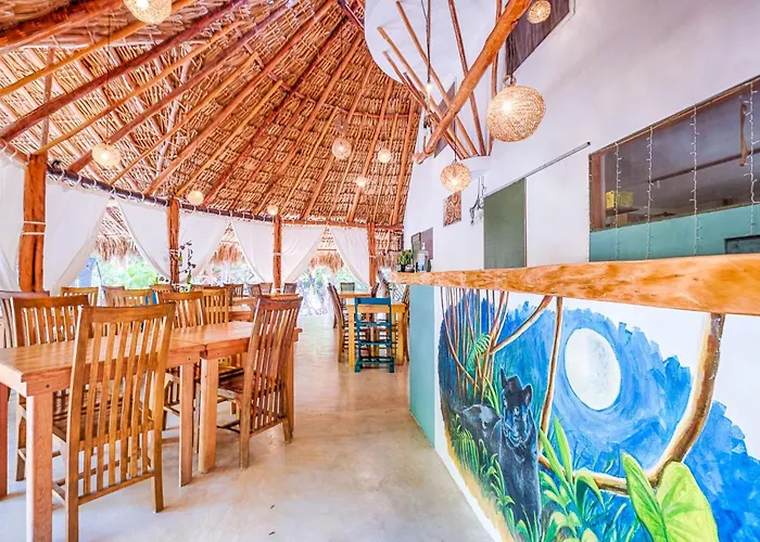 Morena Boutique Ecoliving Hotel