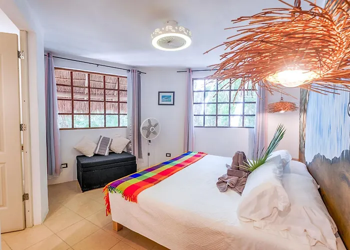 Hotel Morena Boutique Ecoliving 4*