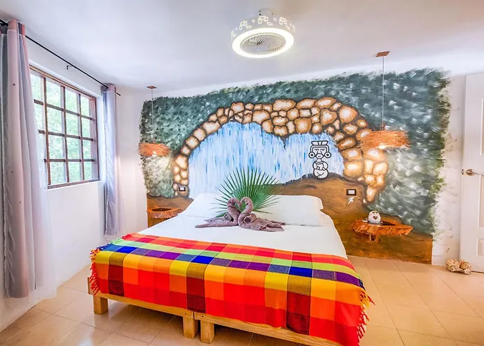 Hotel Morena Boutique Ecoliving Akumal