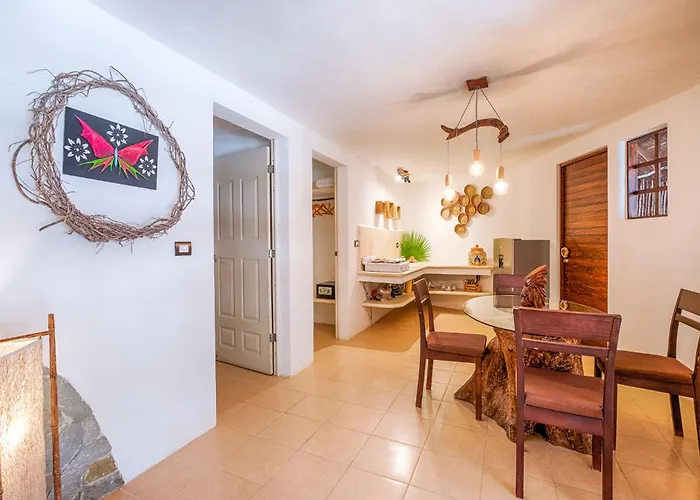 Morena Boutique Ecoliving 4* Akumal