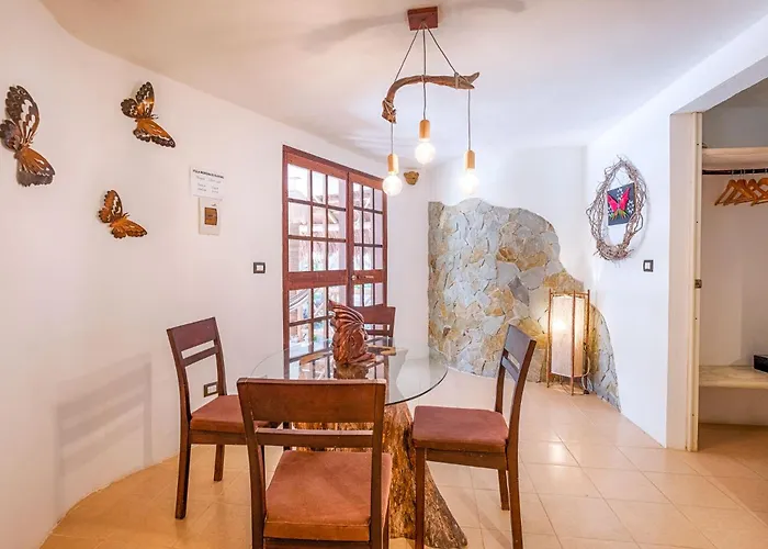 Morena Boutique Ecoliving Hotel Akumal