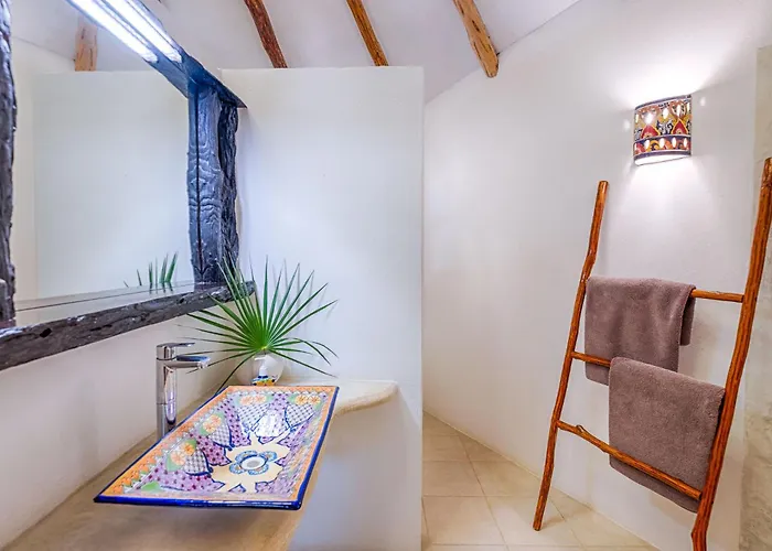 Morena Boutique Ecoliving 4* Akumal