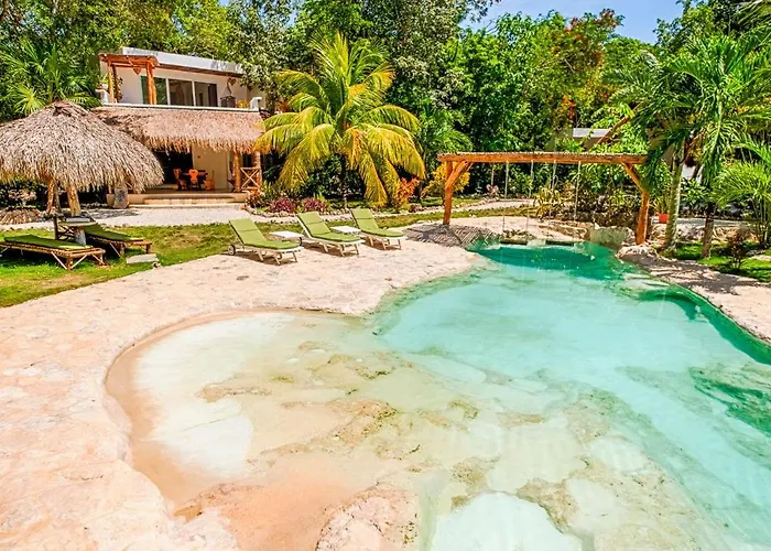 Morena Boutique Ecoliving Hotel 4*