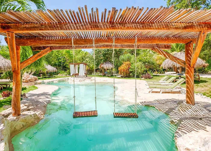Morena Boutique Ecoliving Hotel 4*