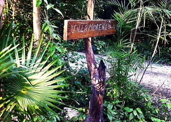 Morena Boutique Ecoliving Hotel