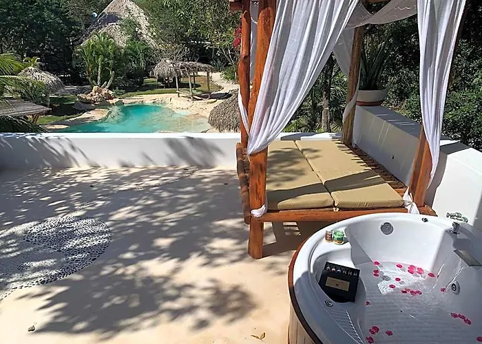 Morena Boutique Ecoliving Akumal