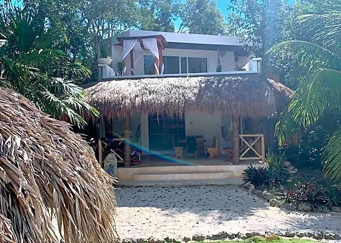 Morena Boutique Ecoliving 4* Akumal