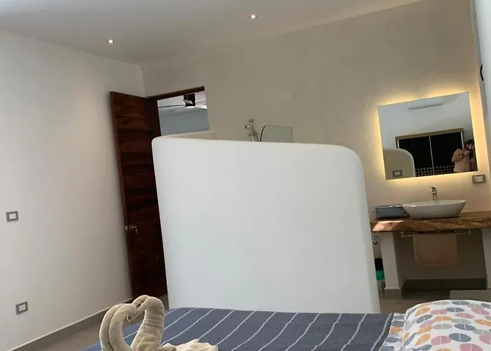 Morena Boutique Ecoliving 4* Akumal