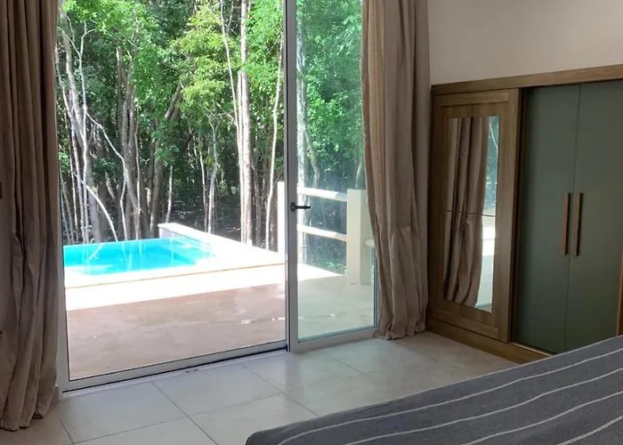 Morena Boutique Ecoliving Hotel Akumal