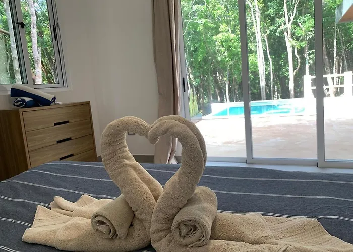 Hotel Morena Boutique Ecoliving Akumal