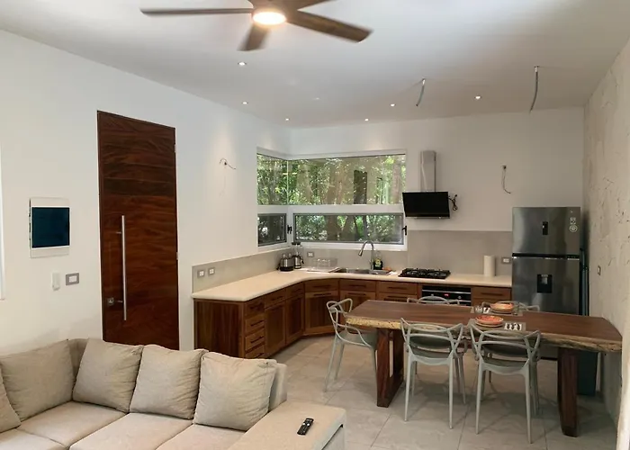 Morena Boutique Ecoliving Hotel Akumal