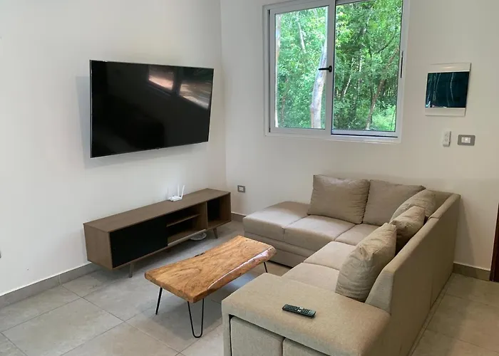 Hotel Morena Boutique Ecoliving Akumal