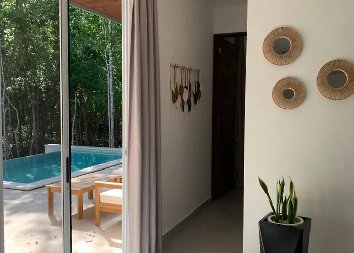 Morena Boutique Ecoliving 4* Akumal