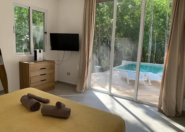 Morena Boutique Ecoliving Hotel Akumal