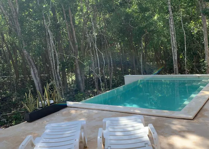 Morena Boutique Ecoliving 4* Akumal