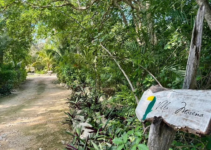 Morena Boutique Ecoliving Hotel Akumal