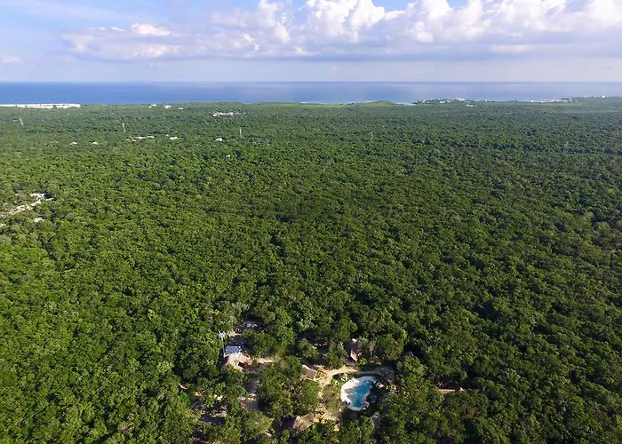 Hotel Morena Boutique Ecoliving Akumal