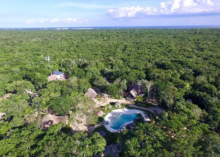 Hotel Morena Boutique Ecoliving Akumal