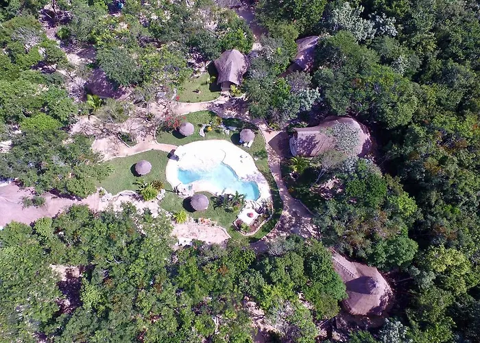 Hotel Morena Boutique Ecoliving 4*