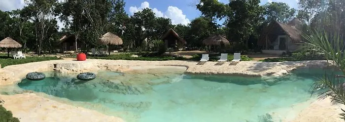 Hotel Morena Boutique Ecoliving Akumal
