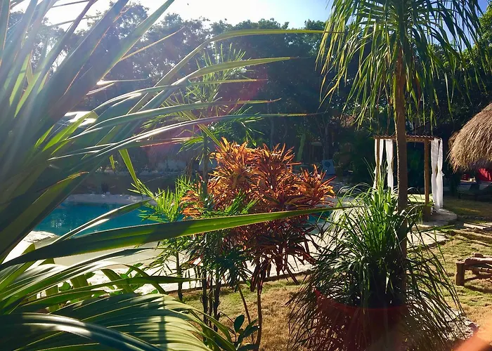 Morena Boutique Ecoliving Hotel