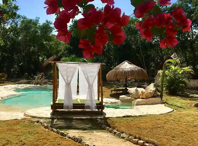 Morena Boutique Ecoliving Hotel 4*