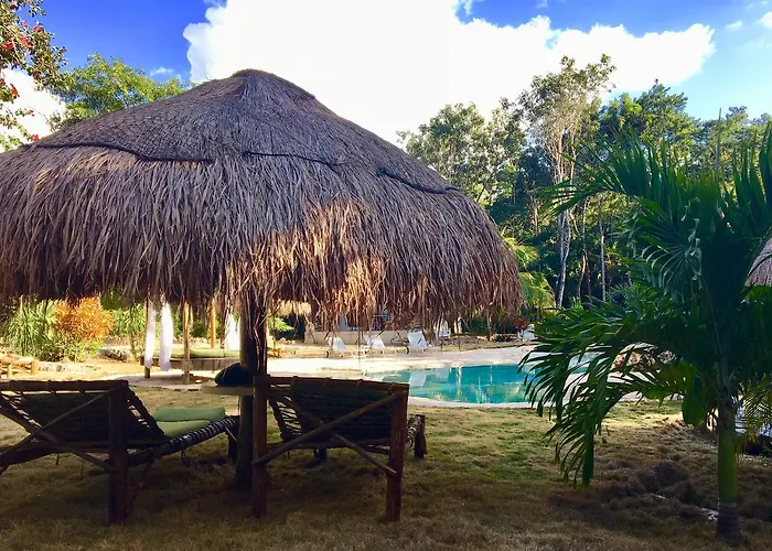 Hotel Morena Boutique Ecoliving