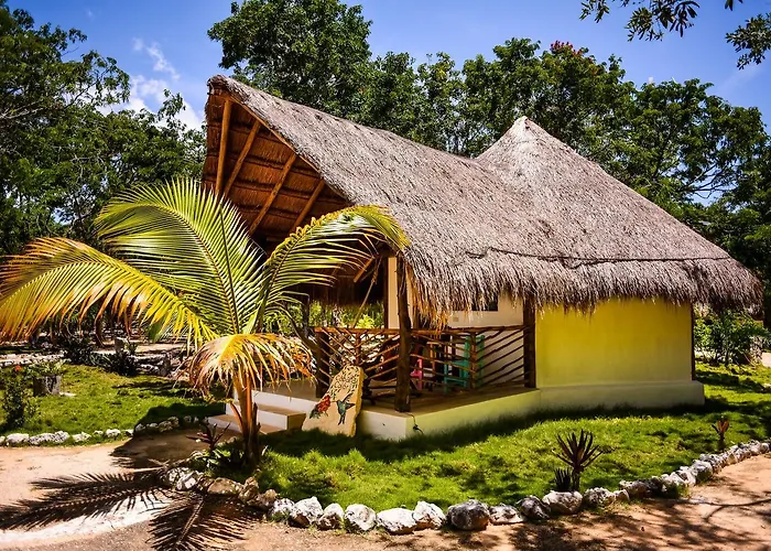 Hotel Morena Boutique Ecoliving 4*