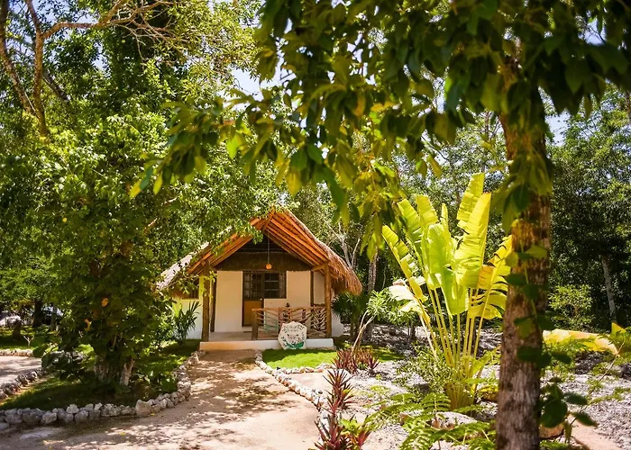 Morena Boutique Ecoliving Hotel Akumal